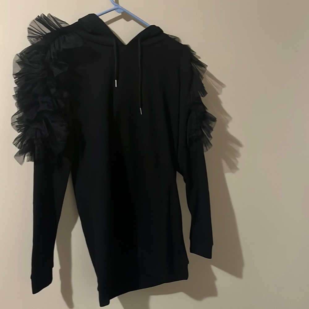 Miss Ord Hoodie Dress
